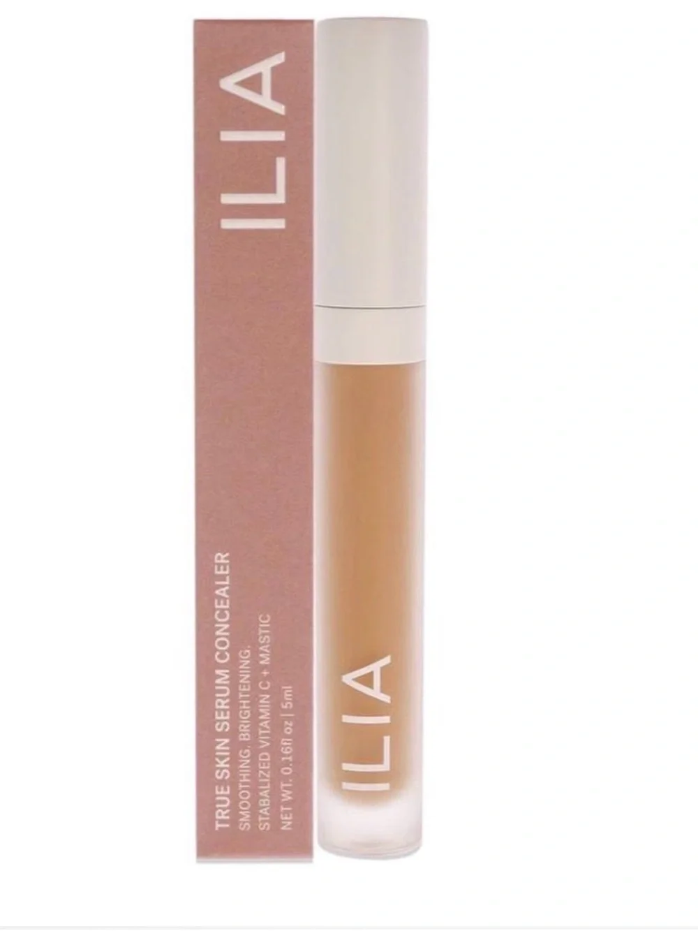 ILIA True Skin Serum Concealer – SC6 Mesquite